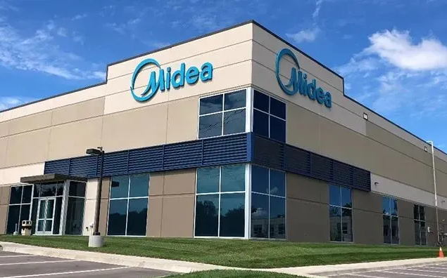 賽弗提自動滅火裝置護航智能制造：美的埃及洗衣機工廠的安全革新實踐